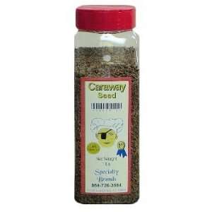 Caraway Seed   1 lb. Jar:  Grocery & Gourmet Food