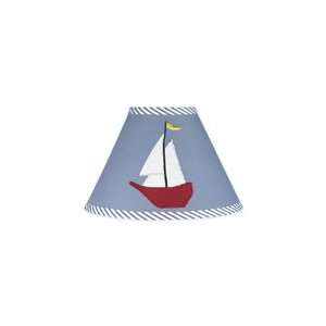  Come Sail Away Nautical Lamp Shade Baby