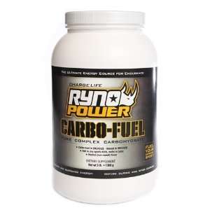  RYNO POWER Carbo Fuel Pure Complex Carbohydrate: Health 