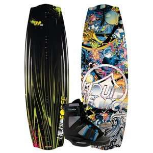  Liquid Force 142 Trip with 8 12 Index: Sports & Outdoors