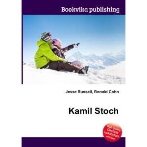  Kamil Stoch: Ronald Cohn Jesse Russell: Books