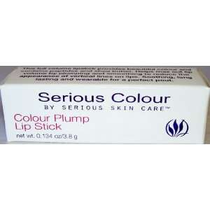   Plump Lip Stick Color : Kiss Net Wt. 0.134 Oz/ 3.8g: Everything Else