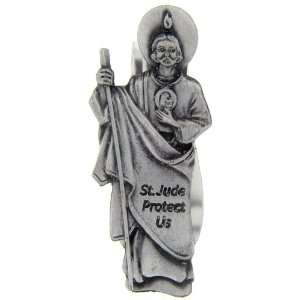  St.jude Protect Us Visor Clip: Jewelry