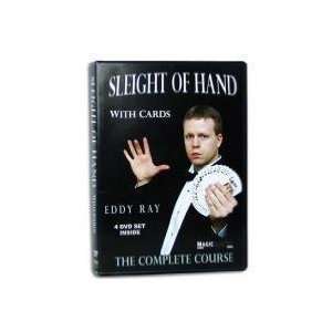  Sleight of Hand With Cards   How To / Magic Trick: Toys 