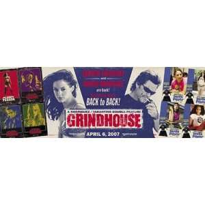  Grindhouse Quentin Tarantino Giant Movie Door Poster 21 x 
