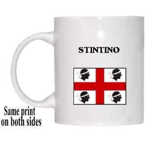  Italy Region, Sardinia   STINTINO Mug: Everything Else