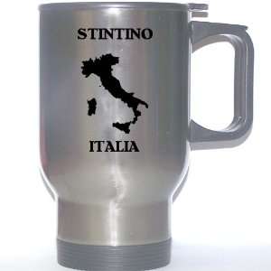  Italy (Italia)   STINTINO Stainless Steel Mug 