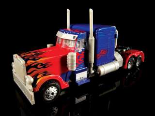 TRANSFORMERS Movie 2 ROTF Revenge the Fallen Leader Autobot OPTIMUS 