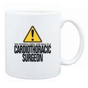   This Mug Is A Cardiothoracic Surgeon  Mug Occupations: Home & Kitchen