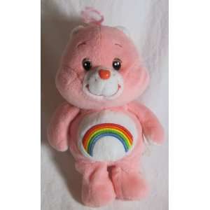  Care Bears 20th Anniversary Cheer Bear 8 Inch: Toys 