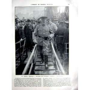  General Pershing Invicta Pais Ww1 War Military 1927: Home 
