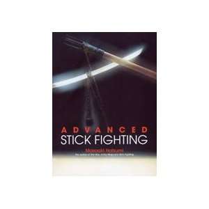  Advanced Stick Fighting Book by Masaaki Hatsumi 