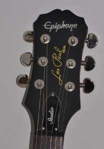 Epiphone Les Paul Studio Worn Electric Guitar SEE NOTES  