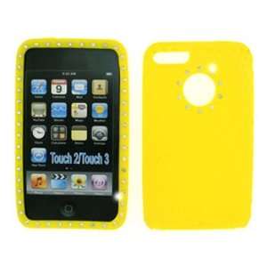   Soft Silicone Skin Gel Cover Case for Apple Ipod Touch Itouch 2nd Gen