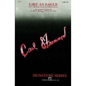   an Eagle Choral Octavo Choir Music by Carl Strommen: Sports & Outdoors