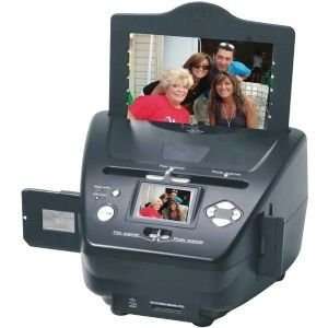   DPS 1200 TRI IMAGE SCANNER WITH LCD DISPLAY: Computers & Accessories