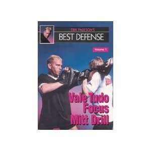  Best Defense Vol 1 by Erik Paulson DVD