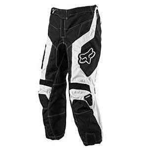  Fox Racing Pee Wee 180 Pants   2T/3T/Black: Automotive