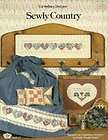   Country Cross Stitch Hearts Welcome Quilt Blocks Cantebury Designs