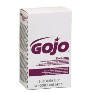  GOJ2217   GOJO Deluxe Lotion Soap with Moisturizers 