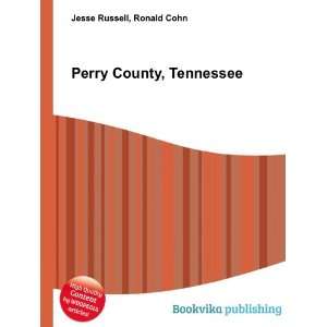  Perry County, Tennessee Ronald Cohn Jesse Russell Books