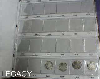 COLLECTION CANADIAN 10¢ COINS SOME SILVER 84 COINS (TS  