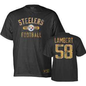   Vintage Name and Number Pittsburgh Steelers T Shirt
