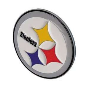  Pittsburg Steelers Logo Hitch Cover Automotive