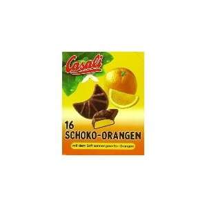 Casali Chocolate Covered Oranges (Economy Case Pack) 5.29 Oz Box (Pack 