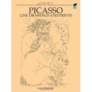   (Dover Fine Art, History of Art) [Paperback]: Pablo Picasso: Books