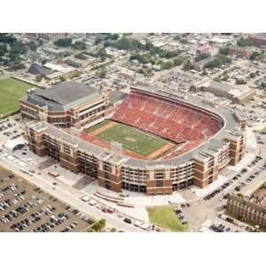  Oklahoma State Cowboys Pickens Stadium Canvas Photo 