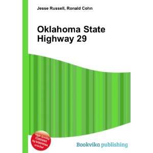  Oklahoma State Highway 29 Ronald Cohn Jesse Russell 