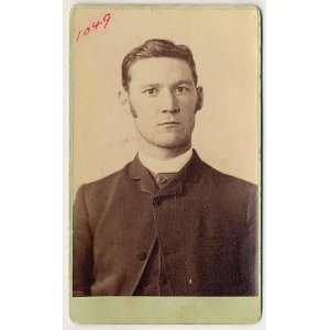  Eddie Guerin,b1860,Criminal,Pinkertons Detective Agency 