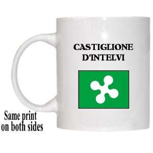   Italy Region, Lombardy   CASTIGLIONE DINTELVI Mug: Everything Else