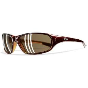  Smith Interlock Whisper Polarized Sunglasses 2011 Sports 
