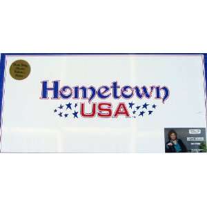  Hometown USA Board Game Castro Valley Toys & Games