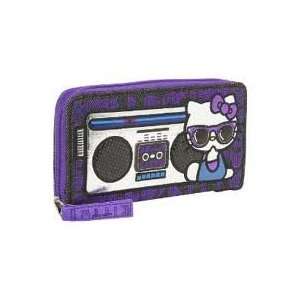  Hello Kitty Sanrio Cat Boombox Radio Wallet Everything 