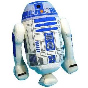  Star Wars R2 D2 Super Deformed Plush: Toys & Games