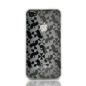 Maze Case for iPhone 4 with Front and Back Screen Protector   Crystal 