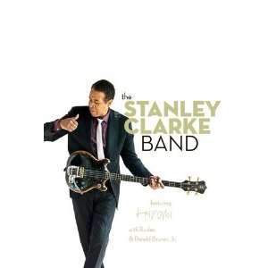 Stanley Clarke Band The Mini Poster #01 11x17 Master Print