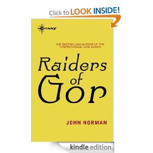 Raiders of Gor GOR Book Six John Norman  Kindle Store