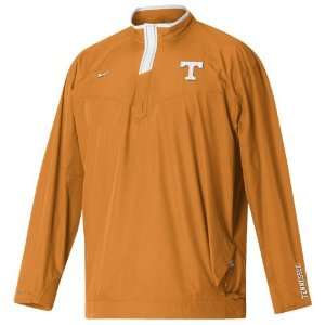 Nike Tennessee Volunteers Orange Safety Blitz Coaches Pullover Jacket