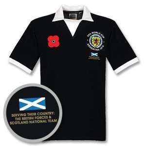   Cup Finals Shirt + Poppy & British Forces Patch: Sports & Outdoors