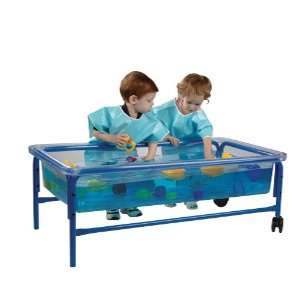    Clear View Sand & Water Table & Top   Standard: Toys & Games