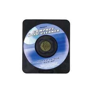  CD/DVD Disc Cleaner modelPMC5 Electronics