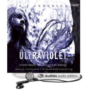   (Audible Audio Edition) R. J. Anderson, Justine Eyre Books
