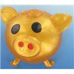Gold Pig Splat Back Now You Really Can Make Pigs Fly  