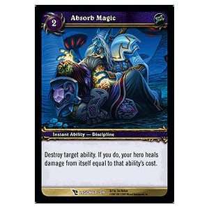  Absorb Magic   March of the Legion   Common [Toy] Toys 