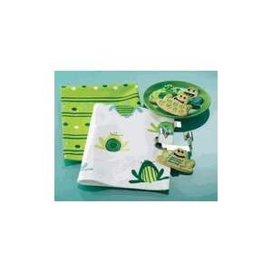  Frog Hollow Kitchen Towels with Frog Cookie Cutter 