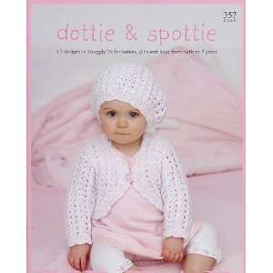  Dottie & Spottie (#357) Arts, Crafts & Sewing
